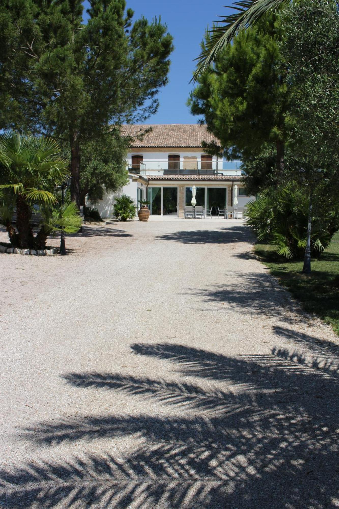 Villa Belvedere Degli Ulivi Osimo Εξωτερικό φωτογραφία