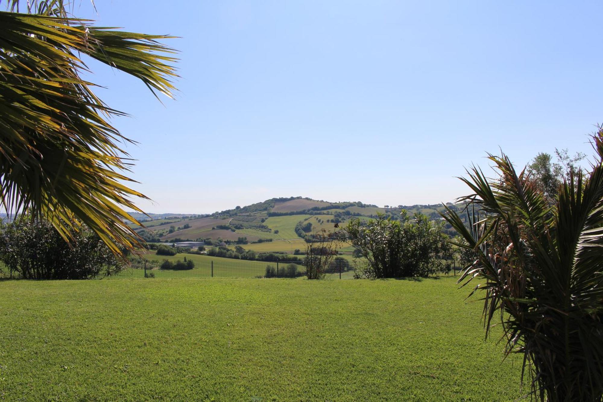Villa Belvedere Degli Ulivi Osimo Εξωτερικό φωτογραφία