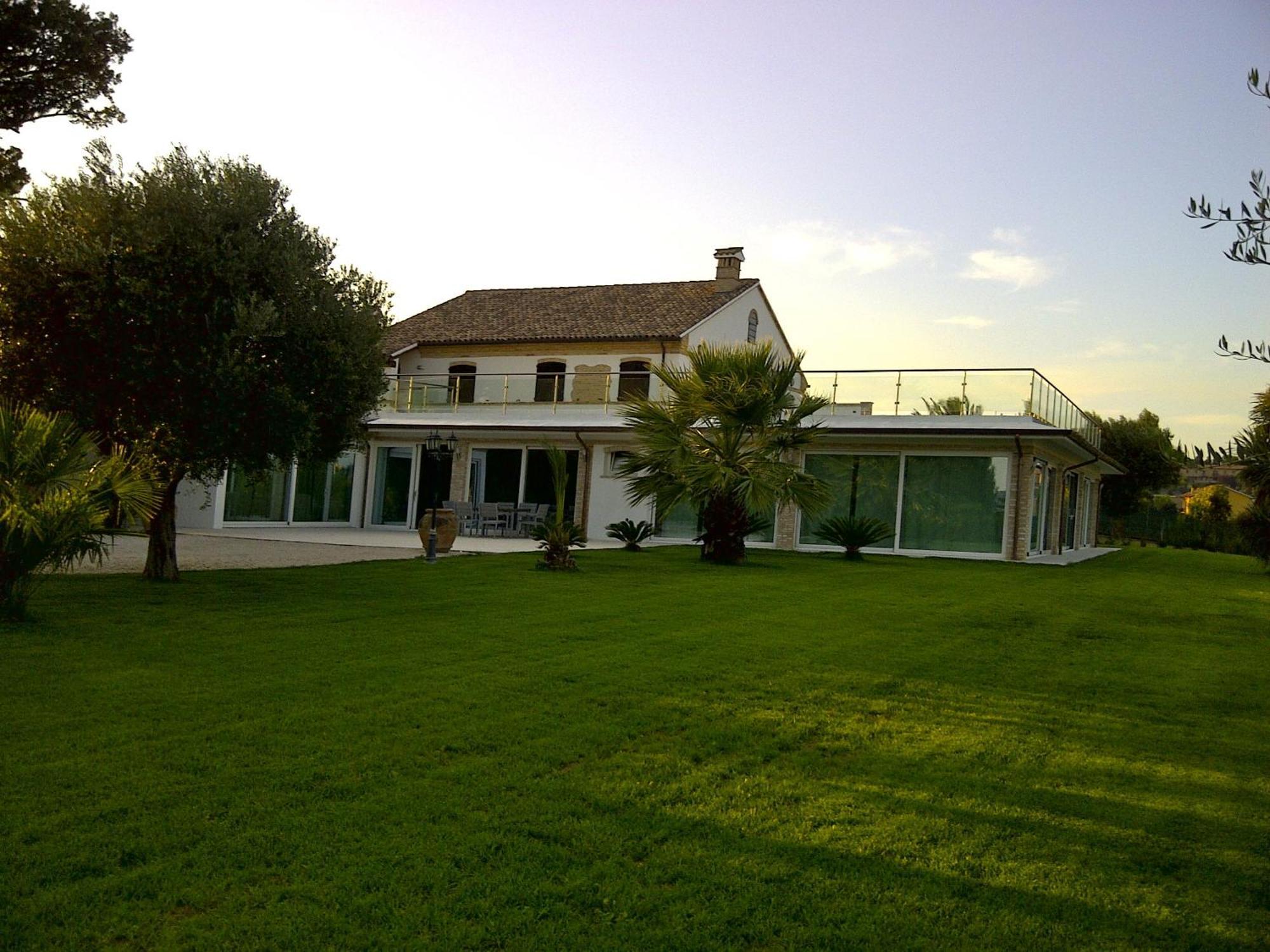 Villa Belvedere Degli Ulivi Osimo Εξωτερικό φωτογραφία