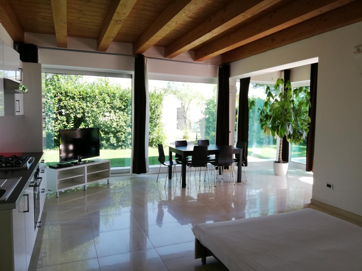 Villa Belvedere Degli Ulivi Osimo Εξωτερικό φωτογραφία
