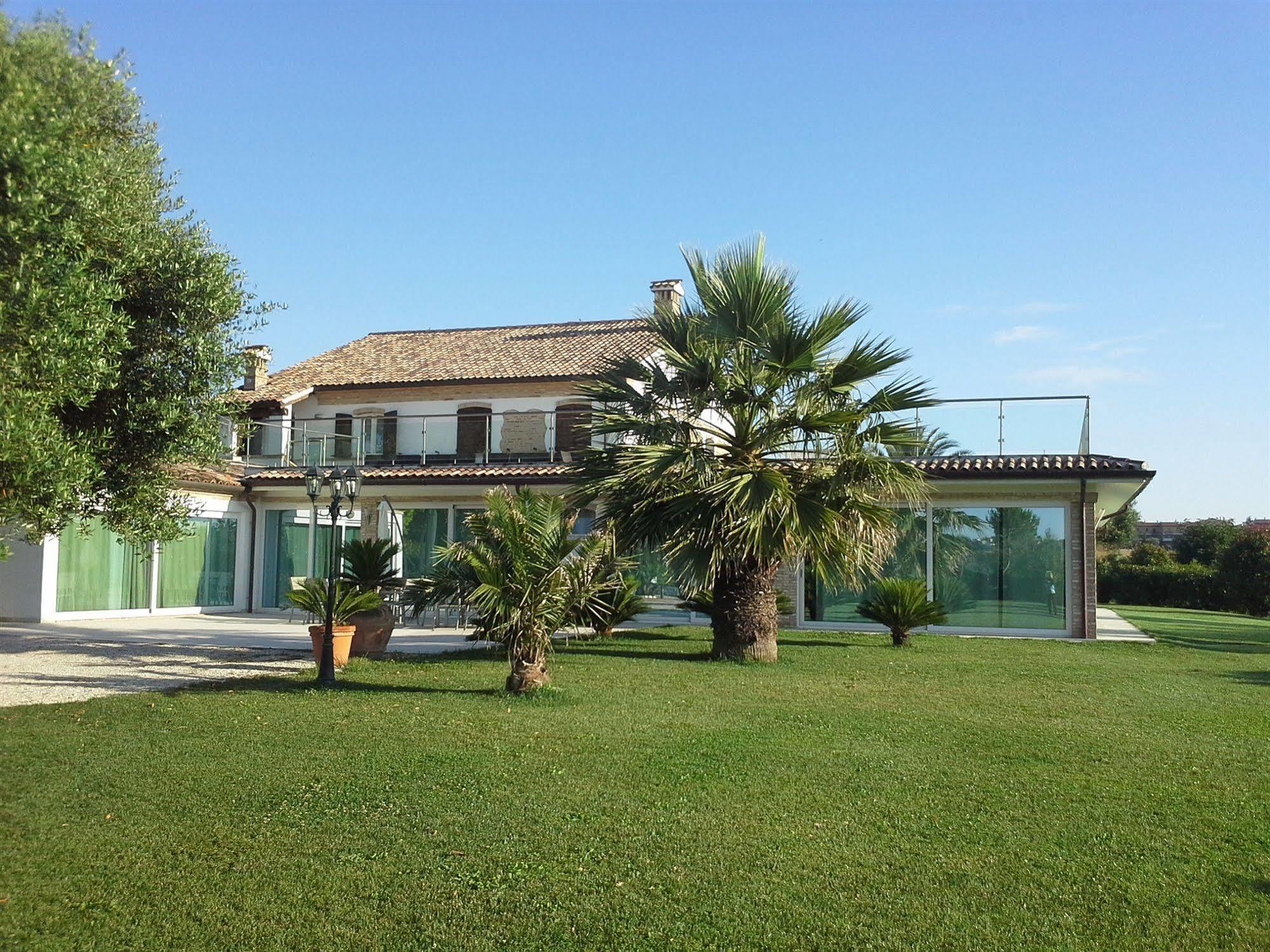 Villa Belvedere Degli Ulivi Osimo Εξωτερικό φωτογραφία